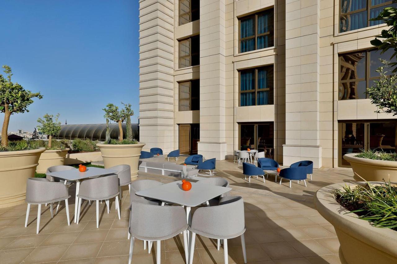 The Ritz-Carlton, Amman Hotel Exterior photo